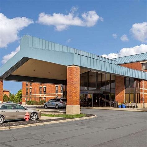 hotels in parma ohio|hotels near barons bus arena.